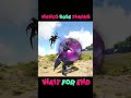 OMG This Boss Is Very Powerful In ARK 🔥 ARK Dragon Hunter #arkgameplay #arksurvivalevolved #gaming