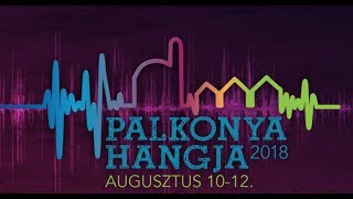 Video-Miniaturansicht von „Irie Maffia & Zing Burger bemutatja: Palkonya Hangja aug. 10-12“