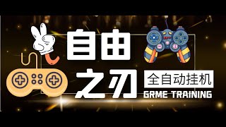 【高端精品】最新自由之刃传奇全自动打金项目,单号每天几十【自动脚本+包回收】