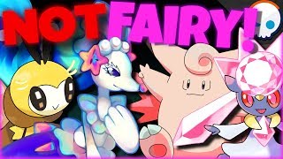 EVERY Fairy Type Pokemon EXPLAINED! | Gnoggin