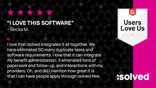Why Users Love Us!