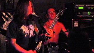 Exhumer - Cadaverous  Fauna  -[HD] The  Metaphor ESC 6-9-2011