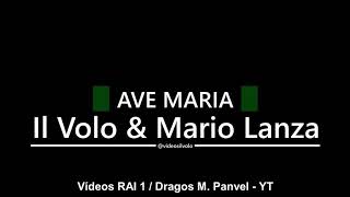 Virtual Meeting - Il Volo & Mario Lanza - Ave Maria