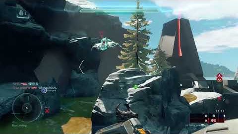 Halo 5  boarding Wasp