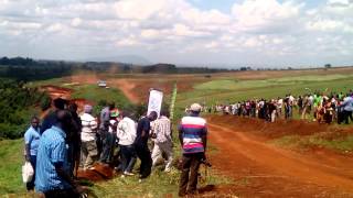 Mwenda & Njoroge: 2014 KCB Kiambu Rally