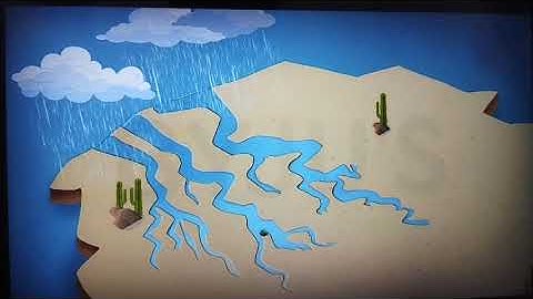 The Great Indian Desert- Thar  3D Animated Video