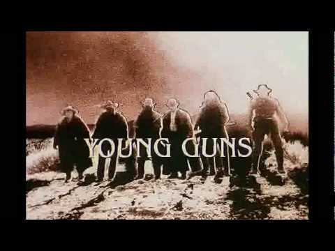 Jovenes Pistoleros ( Young Guns ) [ Audio Latino ] Parte 1