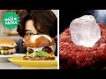 I Tried to Make a Burger Using 16 Hacks In A Row • Tasty