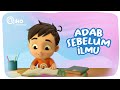 ADAB SEBELUM ILMU - Riko The Series Season 02 - Episode 15