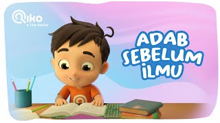 Adab Sebelum Ilmu - Riko The Series Season 02 - Episode 15