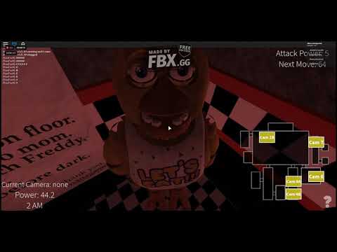 Playing Fnaf Support Requested Roblox Youtube - fnaf vr help wanted but in roblox roblox fnaf support requested دیدئو dideo