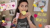 Download Too Faced Tutti Frutti Pineapple Glow Face Mask Review Raw Fashion Magazine Youtube PSD Mockup Templates