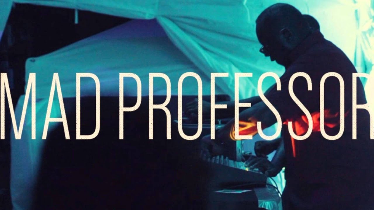 Mad Professor (Mandis Megamix) - YouTube