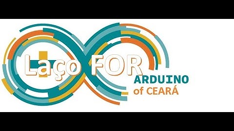 #AULA03 - Laço de repetição FOR | Como programar sequência de LED