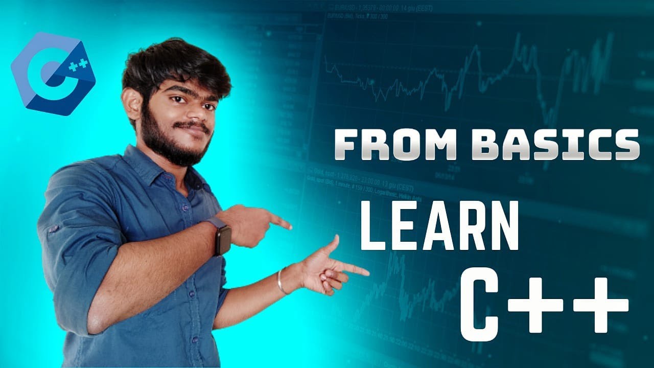 Learn C++ || Basic to Advanced || Preply Introduction Video - YouTube
