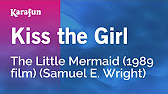 Kiss The Girl The Little Mermaid 19 Film Samuel E Wright Karaoke Version Karafun Youtube Kiss The Girl The Little Mermaid 19 Film Samuel E Wright Karaoke Version Karafun Youtube