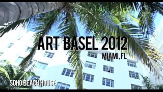 Official Bombay Art Basel 2012