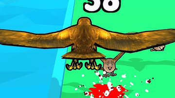 Evo Run - All Levels Gameplay (Android IOS)