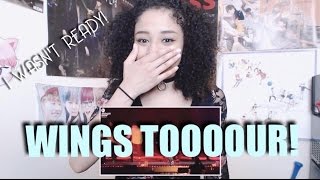 BTS - LIE, MAMA, BEGIN, STIGMA & AWAKE | LIVE REACTION