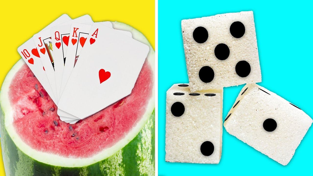 30 PARTY GAMES TO HAVE FUN RIGHT NOW WITH EVERYDAY ITEMS YouTube 30-party-games-to-have-fun-right-now-with-everyday-items-youtube