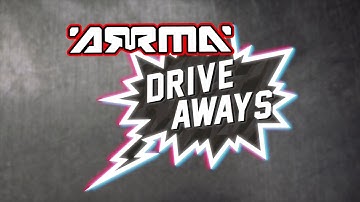 #ARRMADRIVEAWAYS - We Don