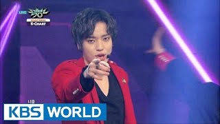 Niel - Lovekiller | 니엘 - 못된 여자 [Music Bank K-Chart #1 / 2015.02.27]