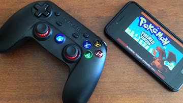 Happy Chick Controller - GameSir G3S On iPhone & iPad - Unboxing And Setup