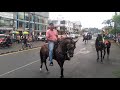 Cabalgata en Lago Agrio 2019