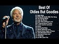 Standard Songs of Tom Jones, Engelbert Humperdink, Matt Monroe, and Paul Anka…