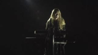 Skylar Grey - "Love The Way You lie/Clarity/Coming Home" - Live - 'Natural Causes' Tour - SF