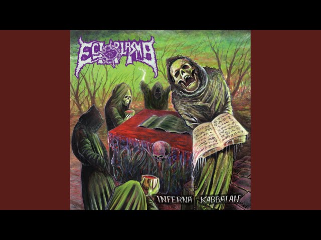 Ectoplasma - Desecration Of The Christian Existence
