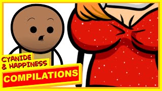 Cyanide & Happiness Compilation - #29