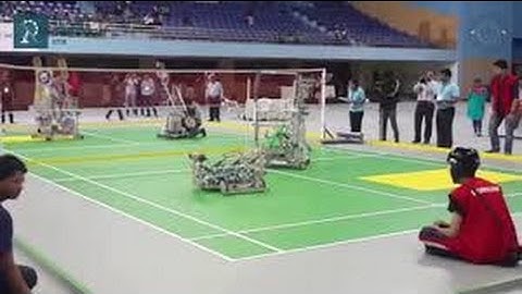 Team Robocon  IIT Roorkee