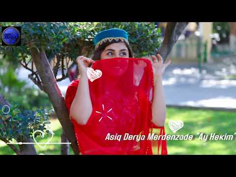 Ay Hekim - Asiq Derya Merdanzade | Azeri Music [OFFICIAL]