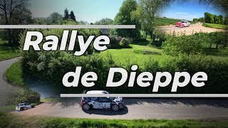 Rallye de Dieppe 2024