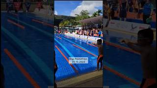 Swim meet Bisp Pentathlon 28.10.2023