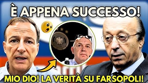 🚨 BOMBA dalla GERMANIA: FIFA CONDANNATA per corruzione nel 2006! La JUVENTUS usata come capro esp...