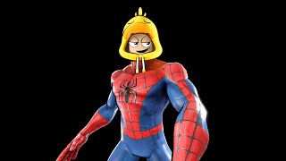 Obby Spiderman! - Roblox Escape Superhero Obby!