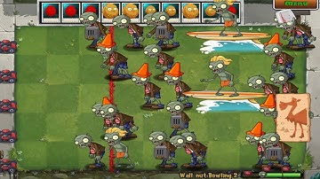 Plants vs Zombies Mod Ofl+1.0 - Gameplay Walkthrough Part 3