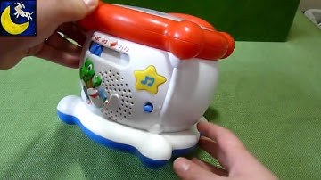 Đồ chơi thông minh Trống nhạc đèn ABC vui học Leapfrog Learning Drum