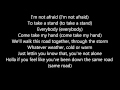 Eminem   Not Afraid Lyrics HD   YouTube