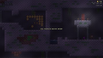 SuperTux 0.6.1 Ancient Ruins secret 2