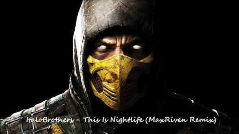 ItaloBrothers - This Is Nightlife (MaxRiven Remix)