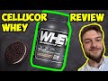 Cellucor COR-Performance Whey Protein Review