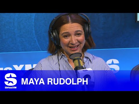 Maya Rudolph Answers