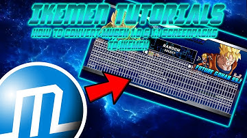 (IKEMEN TUTORIALS) HOW TO CONVERT MUGEN SCREENPACKS TO IKEMEN