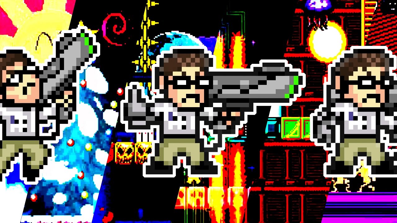 avgn adventures yolo completed