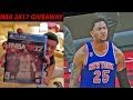 DERRICK ROSE FULLCOURT SHOT + NBA 2K17 GIVEAWAY!!