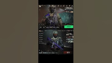 Delta Force Mobile or Arena Breakout Mobile