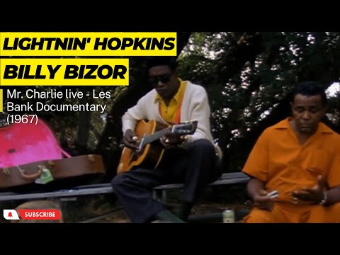 Lightnin Hopkins Billy Bizor   Mr  Charlie 1967